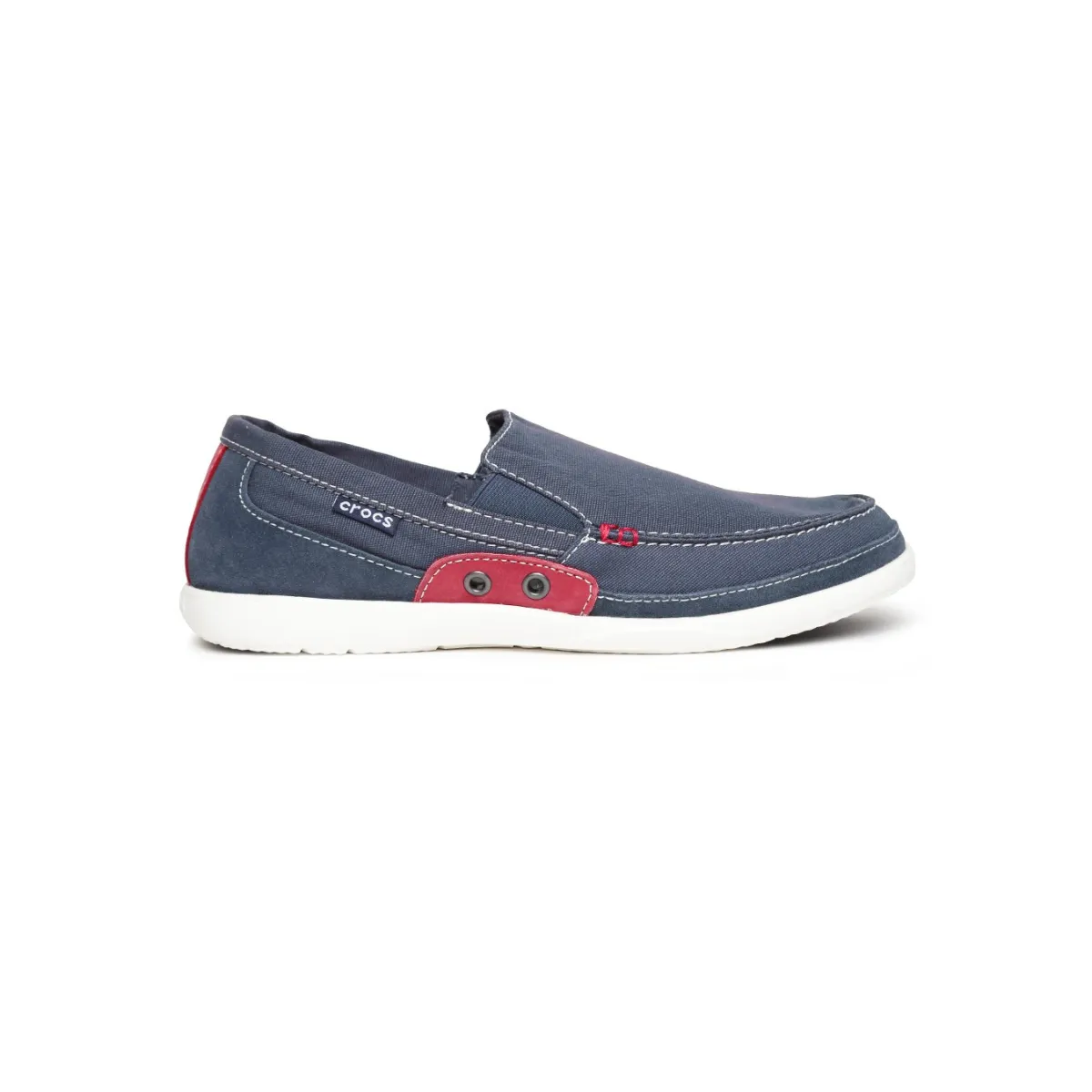 Crocs Walu Men Loafers - NVYRED