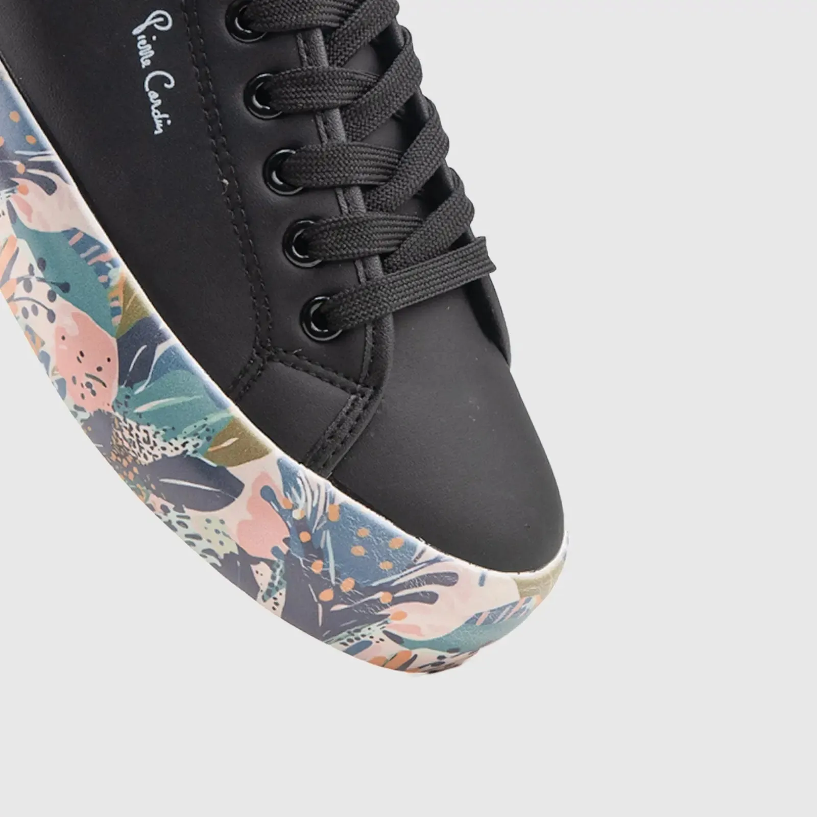 Ladies Casual Sneakers 10460 Black