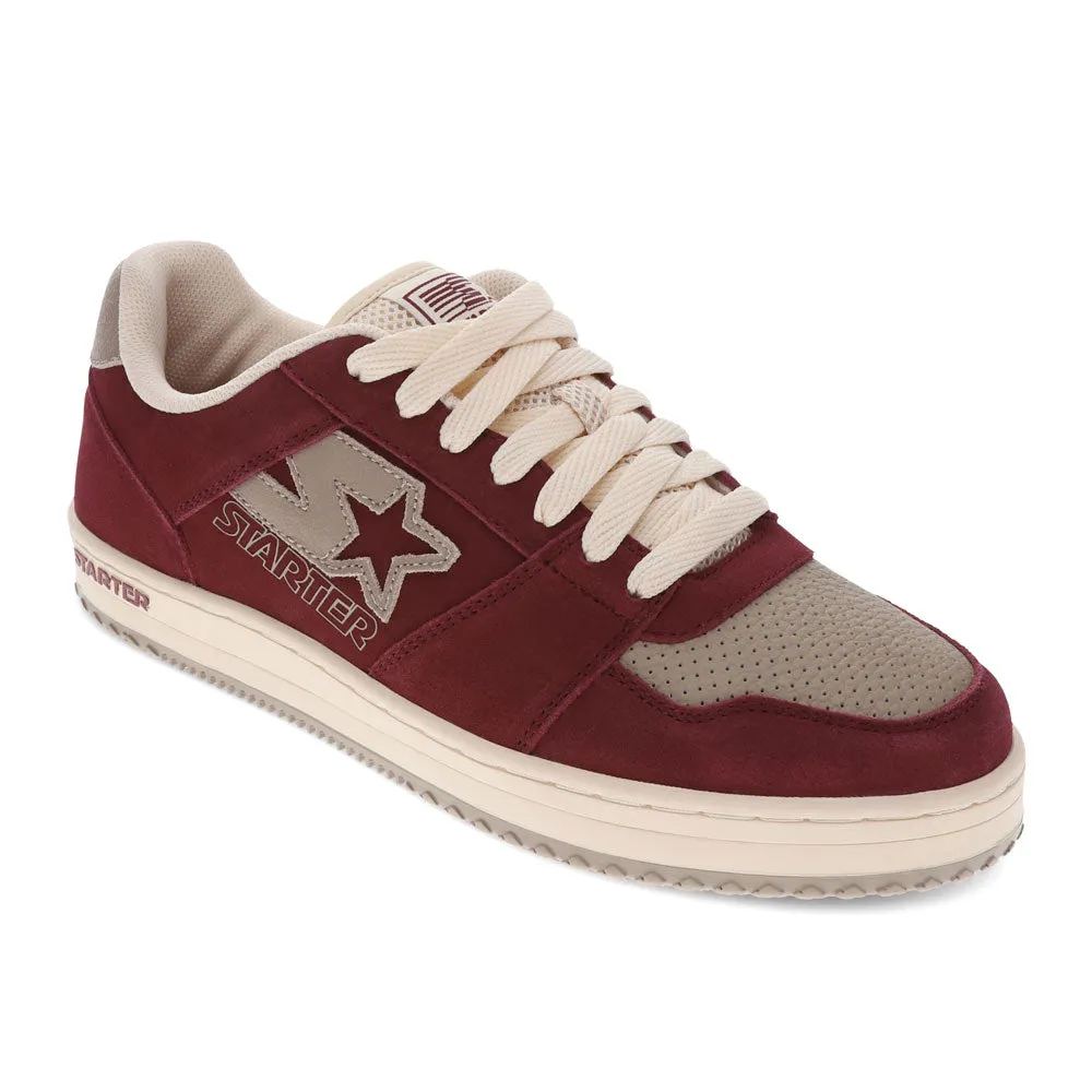 LFS 1 Vintage - Casual Lace-Up Sneaker