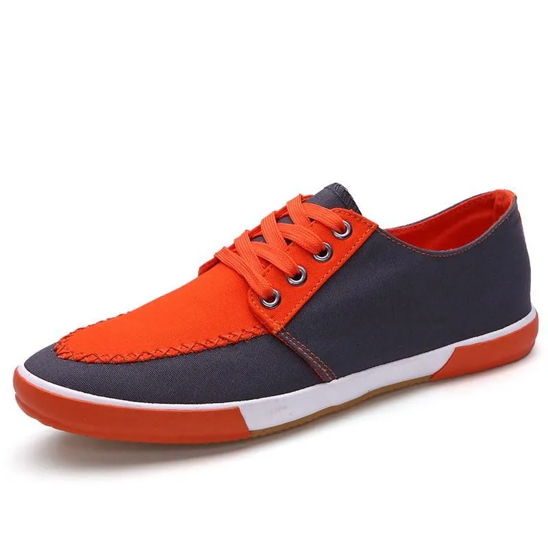 Men's Lace Up Driving Loafers