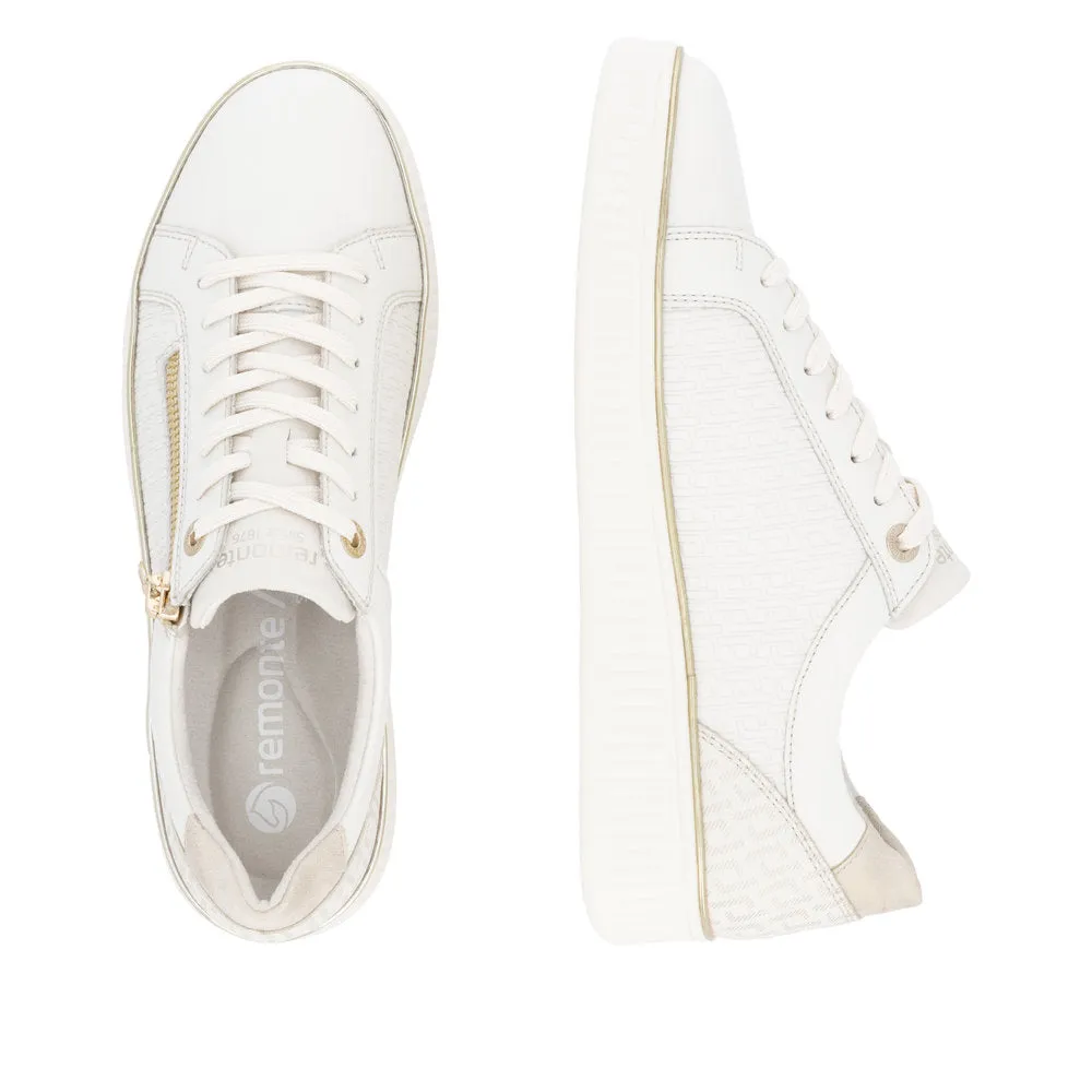 REMONTE- WOMEN'S D2E00-80 SNEAKER