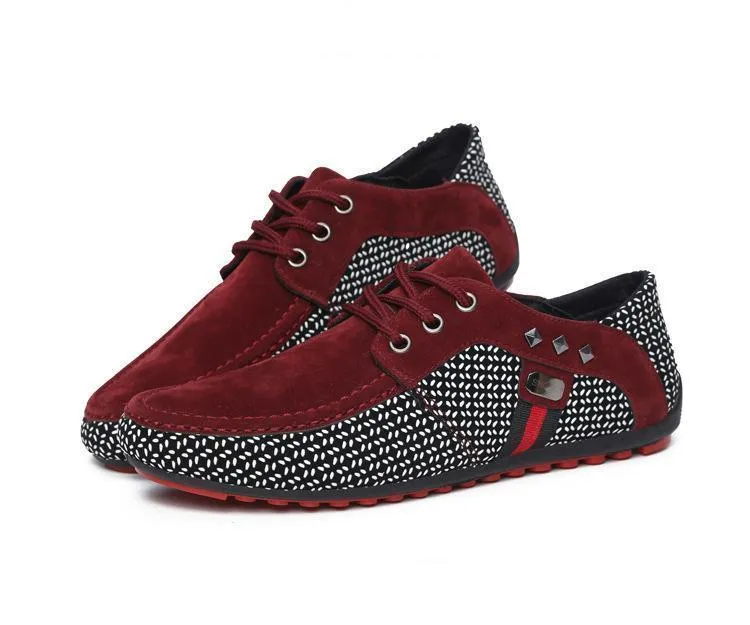 Stylish Casual Flat Sneakers