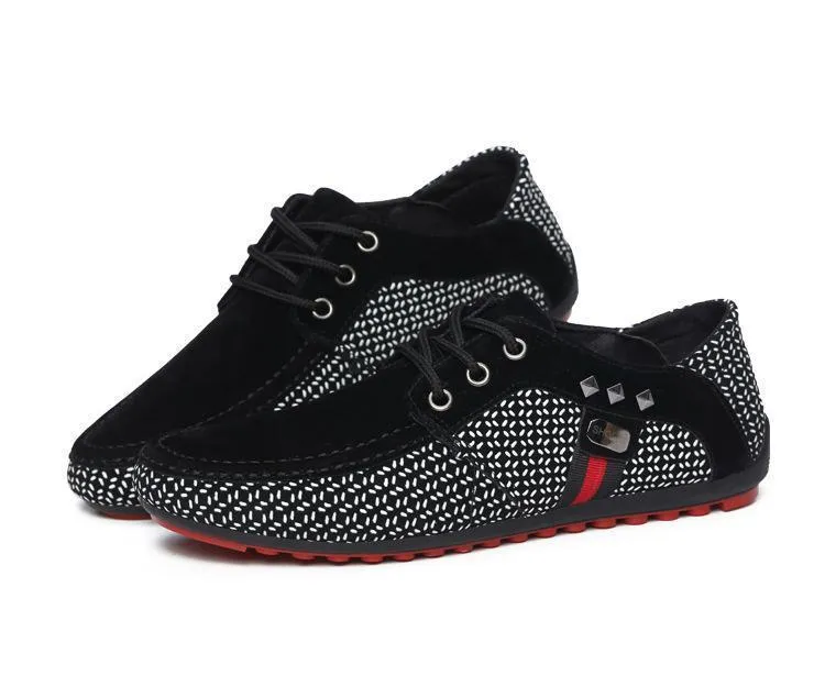 Stylish Casual Flat Sneakers