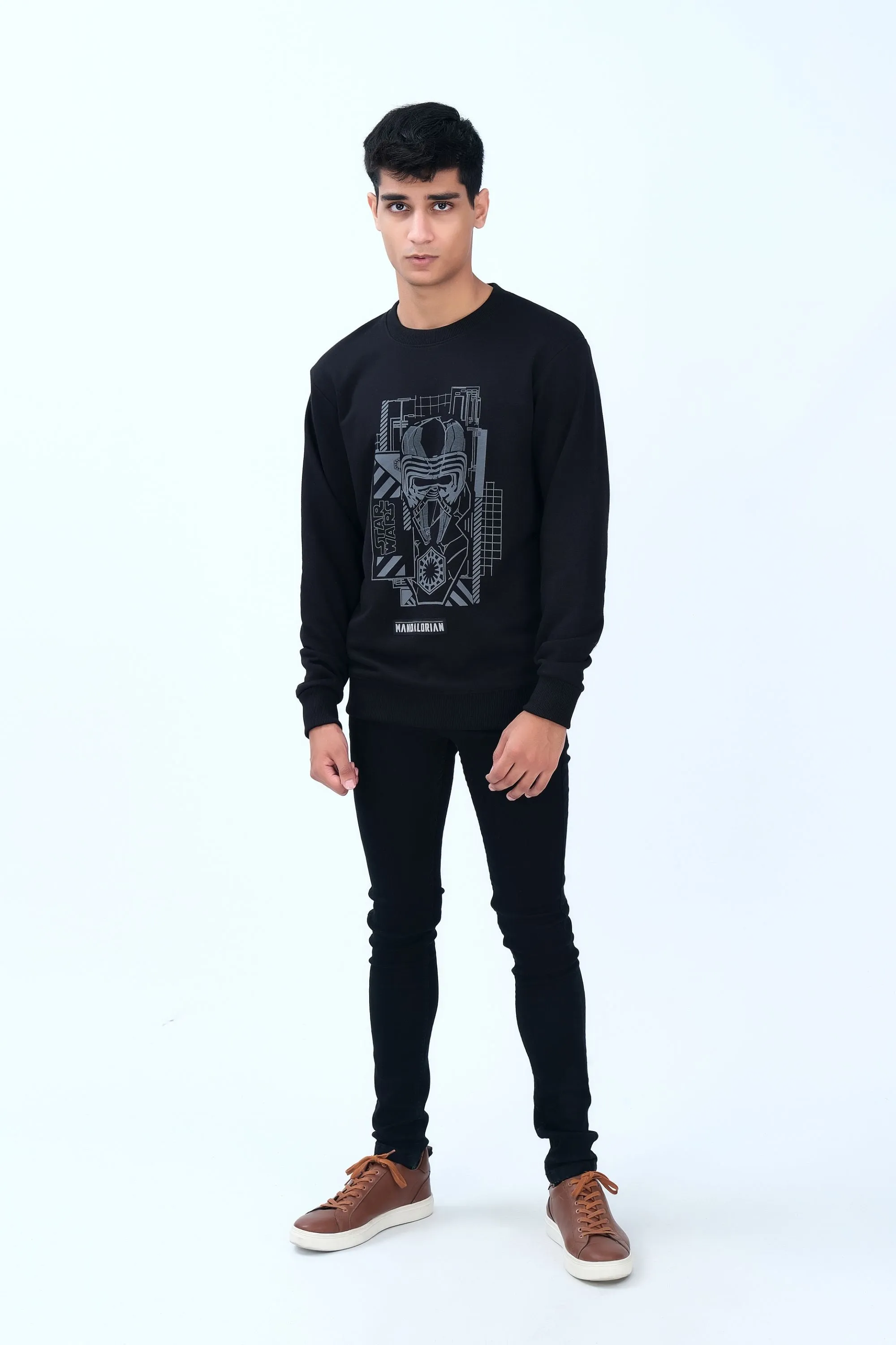 Super Comfy Black Sweatshirt